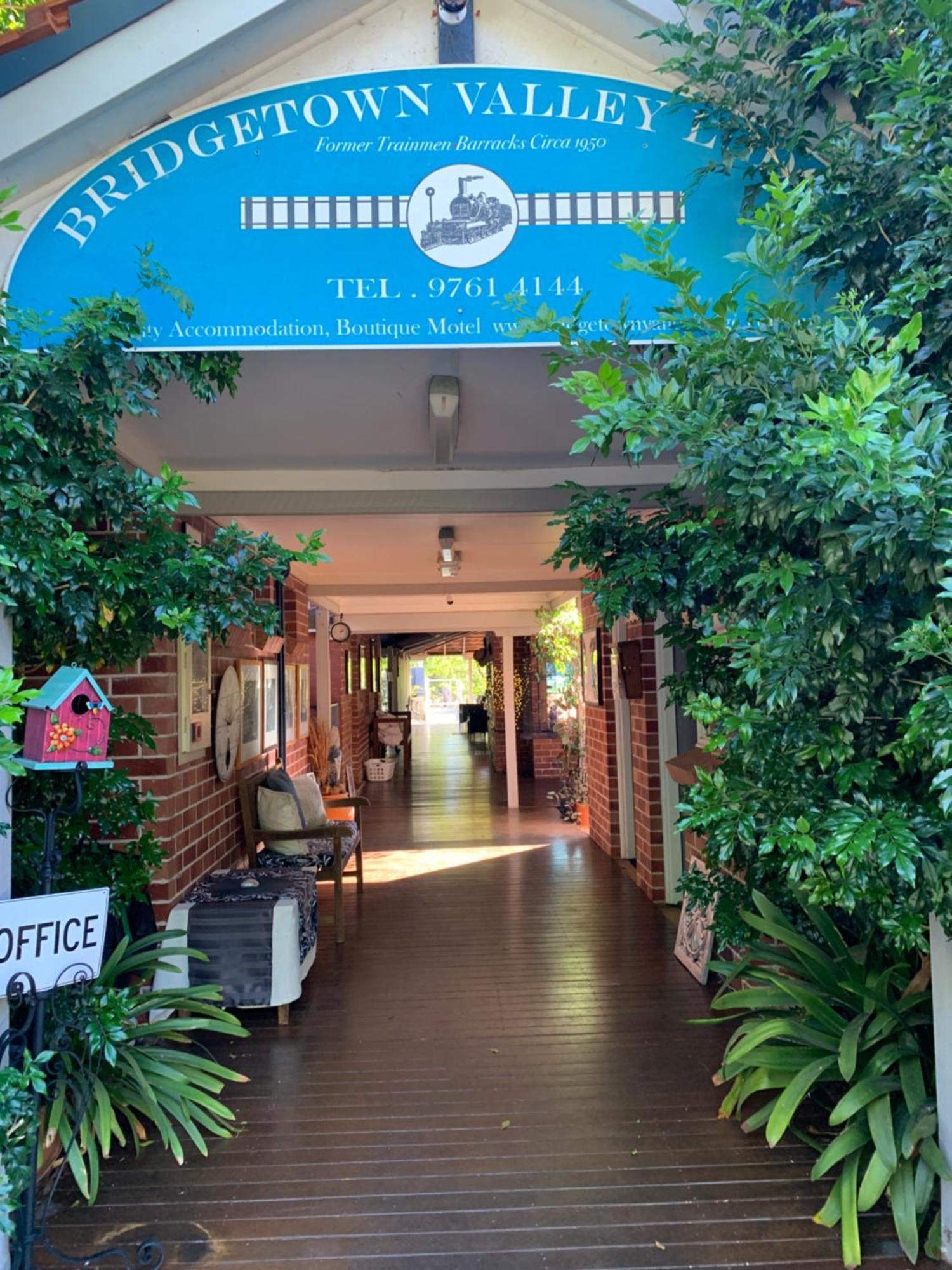 Bridgetown Valley Lodge Exterior foto